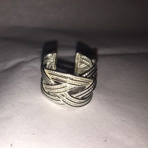 925 silver ring